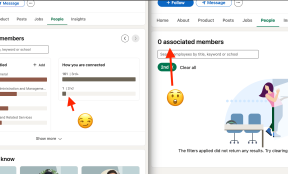 LinkedIn bug turned into a user experience issue